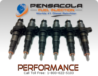 Remanufactured Performance Common Rail Injectors for 2003-2007 Dodge 5.9L