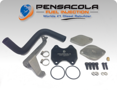 1243 Turbo Mounting Gasket Kit for 6.7L Dodge Cummins 07.5-12