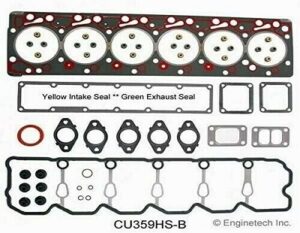 98.5-02 5.9L Dodge Head Gasket Set 24V