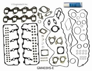 07-10 LMM Enginetech Upper Gasket Kit
