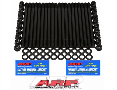 OEM Head Gasket Oil Cooler Replacement ARP Stud Kit For Ford 6.0L Powerstroke