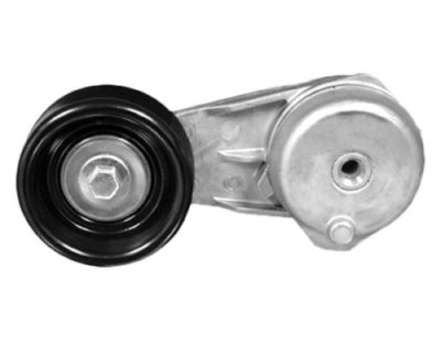 What is deals a tensioner pulley