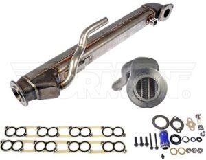 04-10 6.0L Ford Powerstroke EGR Cooler