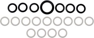 High Pressure Oil Rail Seal Kit