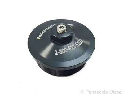 03-04 6.0L OEM Ford Powerstroke Fuel Filter Housing – Pensacola Fuel