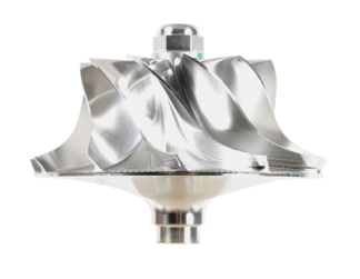 07-10 6.6L LMM Duramax Billet Compressor Wheel