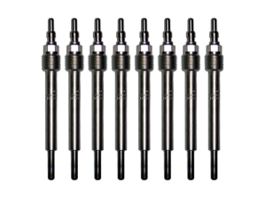 6.4L Ford Powerstroke Glow Plug Set
