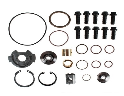 Pulsar Turbo Systems GT37VA Turbo Rebuild Kit – For Powerstroke 6.0 & Duramax 6.6 LLY LBZ