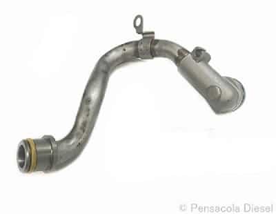 Dorman 625-814 Turbocharger Oil Drain Tube - Replacement For Select Ford & Lincoln Models