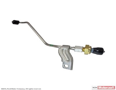 For Ford 7.3L Powerstroke Diesel Motorcraft Exhaust Back Pressure EBP Sensor