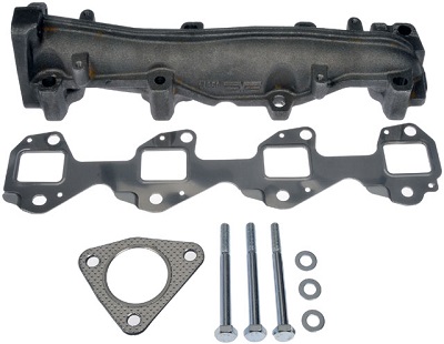 01-15 6.6L GM Duramax Exhaust Manifold Upgrade - Pensacola Fuel Injection