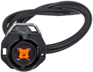 EGR Valve Repair Connector Harness Pigtail For 6.0L Powerstroke 2003-2010 – Wyneautoparts
