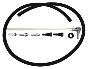 Airdog Universal High Flow Suction Tube Kit