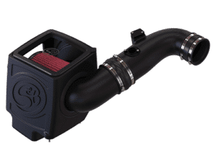 11-16 6.6L LML Duramax S&B Cold Air Intake