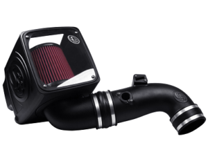 11-16 6.6L GM LML Duramax S&B Cold Air Intake