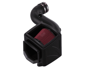 06-07 6.6L GM LBZ Duramax S&B Cold Air Intake