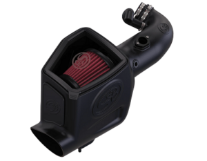 6.4L Ford Powerstroke S&B Cold Air Intake