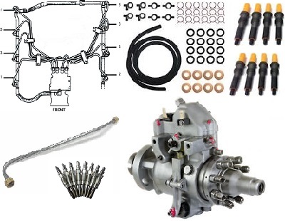 1988 F250 Fuel System Diagram