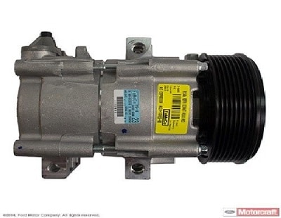 thumbnail image 2 of Cold Works A/C Compressor For 2012-2014 Ford Focus 2.0L – OEM Remanufactured, 5 Groove Pulley 2 of 5
