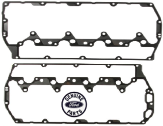 New Engine Intake Manifold Gasket Set 3C3Z-9439-AA For Ford Powerstroke 6.0 6.4L