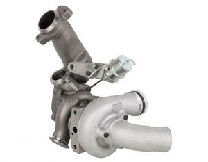 2069 Pensacola Fuel Injection 93-94 6.5L GM3-4 Turbocharger Wastegate Actuator