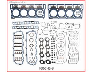 03-05 6.0L Ford Powerstroke 18MM Head Gasket Kit