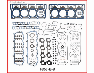 03-05 6.0L Ford Powerstroke 18MM Head Gasket Kit