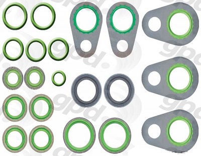 O-Ring and Rubber Seal Materials: NBR, FKM, EPDM | Pegasus Auto Racing  Supplies