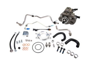 11-16 6.6L LML Duramax Fleece CP3 Conversion Kit