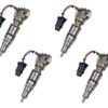 6.0L Ford Powerstroke Premium Reman Injector - 4 Pack