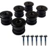 03-07 6.0L Ford Super Duty Silicone Body Mount Kit - Image 2