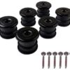 08-16 6.4L/6.7L Ford Super Duty Silicone Body Mount Kit