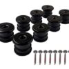 08-16 6.4L/6.7L Ford Super Duty Silicone Body Mount Kit - Image 2
