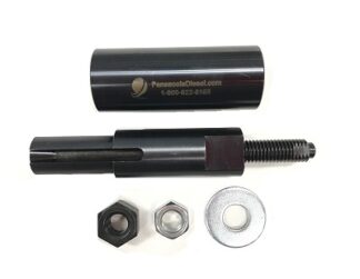 Injector Puller Injector Tube Remover/Installer Kit for GM Duramax 6.6L Engine 