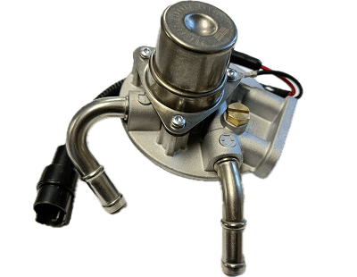 04-10 6.6L Duramax Fuel Filter Head