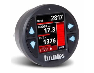 Banks Power iDash 1.8 Super Gauge OBD-II Monitor Expansion