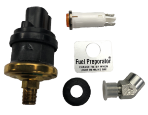 Airdog Low Pressure Indicator Light Kit