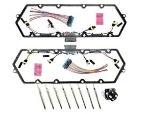 98-03 7.3L Ford Powerstroke Valve Cover & Glow Plug Kit