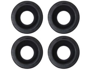 01-04.5 6.6L LB7 Duramax Valve Cover Injection Line Oil Seals
