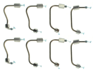 6.7L Ford Powerstroke OEM Fuel Injector Line Set