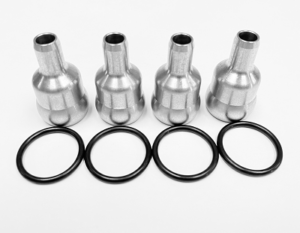 6.0L Ford Powerstroke High Pressure Oil Rail Ball Tubes