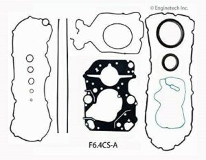 08-10 6.4L Ford Powestroke Lower Gasket Kit