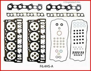 08-10 6.4L Ford Powerstroke Complete Engine Gasket Kit