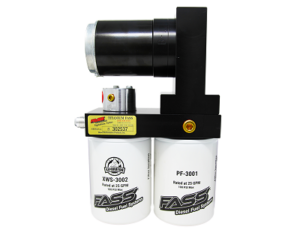 01-10 6.6L FASS Titanium Signature Series Fuel Pump 100GPH
