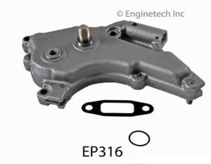 01-07 6.6L GM Duramax Oil Pump