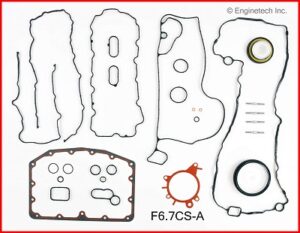 11-14 6.7L Ford Powerstroke Lower Gasket Kit