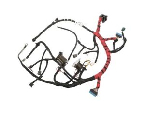 02-03 7.3L Main Engine Harness - Auto w/o California Emissions