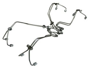 83-93 6.2L-6.5L GM DB2 Fuel Line Set