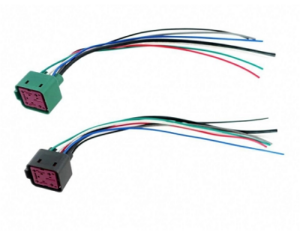 00-10 Ford Powerstroke Glow Plug Controller Pigtail