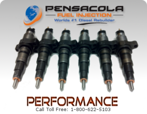 03-04 Performance 5.9L Dodge Fuel Injectors